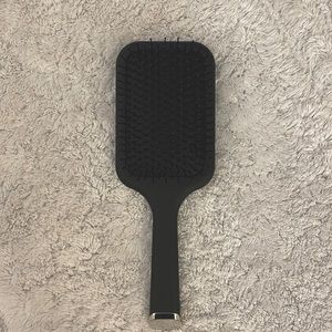Black GHD paddle brush never used hair brush